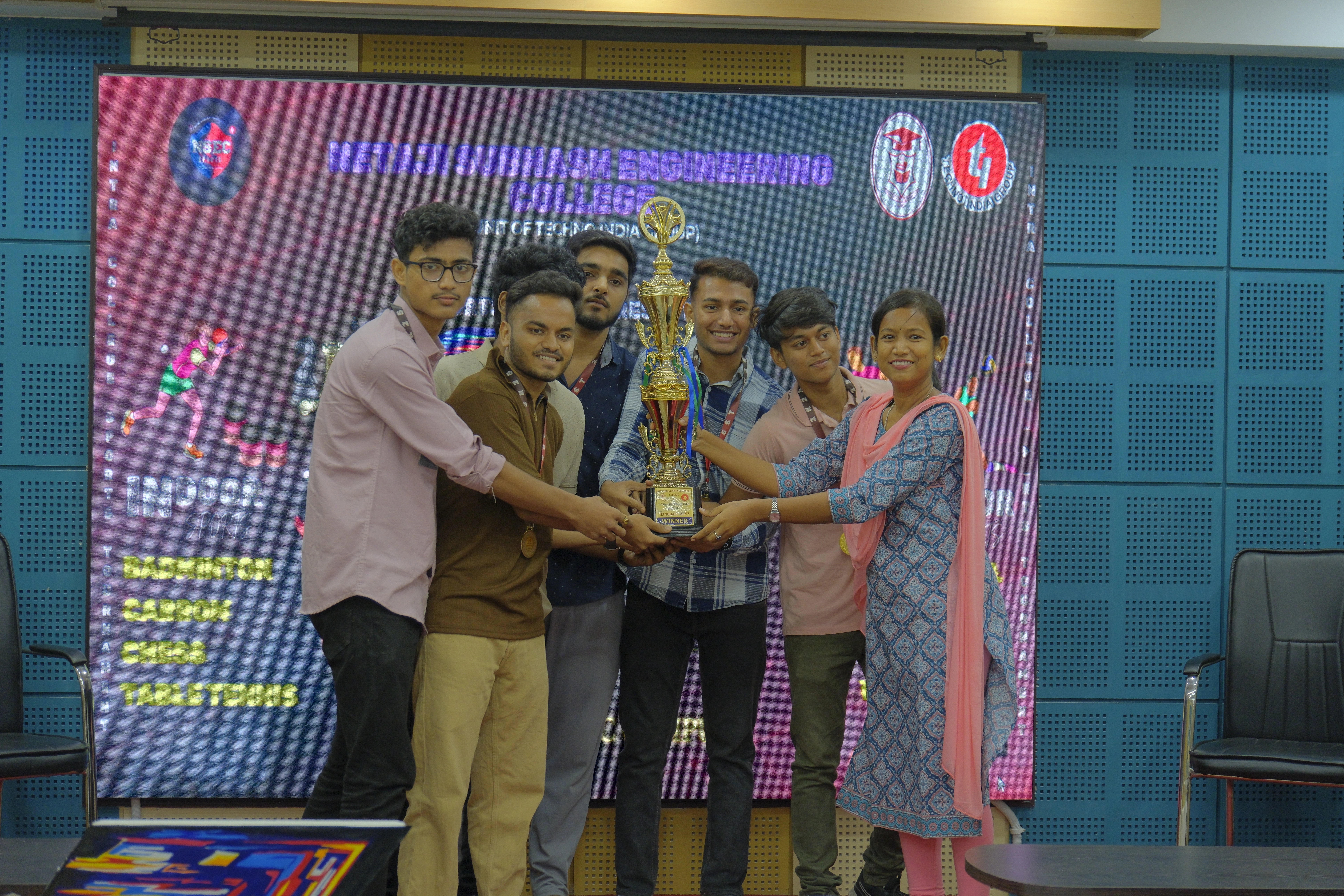 NSEC Sports gallery image 23